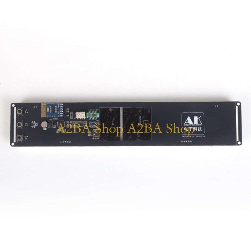 Audio Music Link - Carte musique d'horloge A2BA avec barre