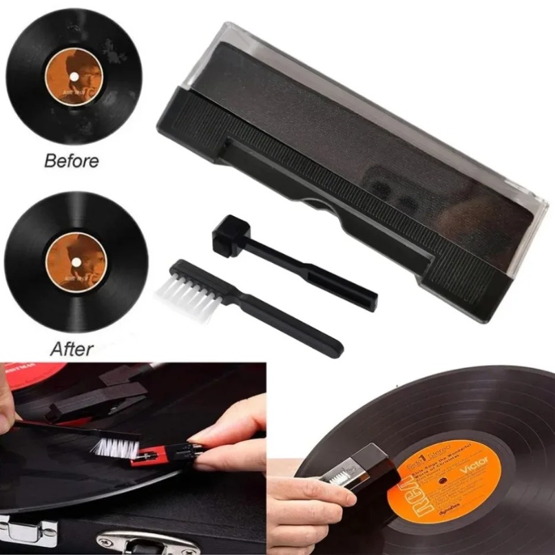 Audio Music Remover Free - Kit de brosses de nettoyage antistatiques