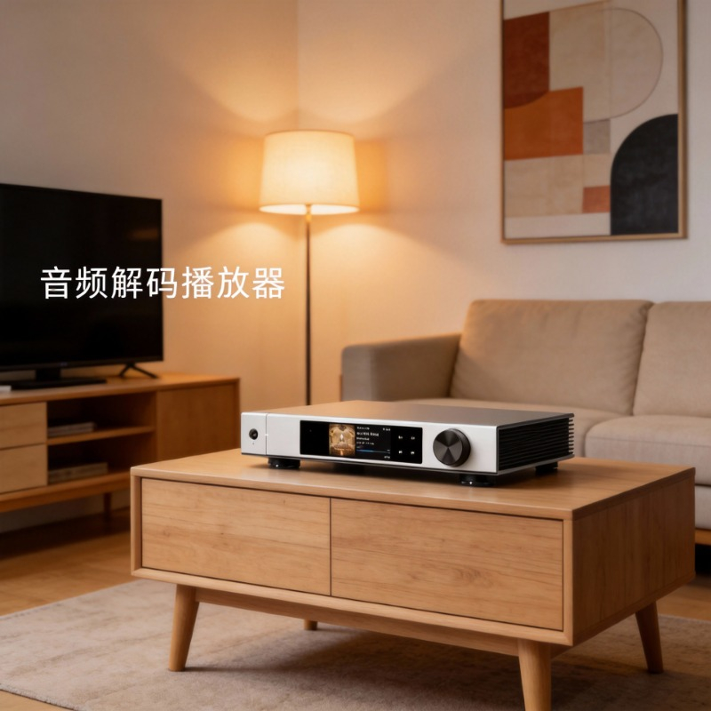 Audio Music Free Online - Récepteur de médias en streaming réseau