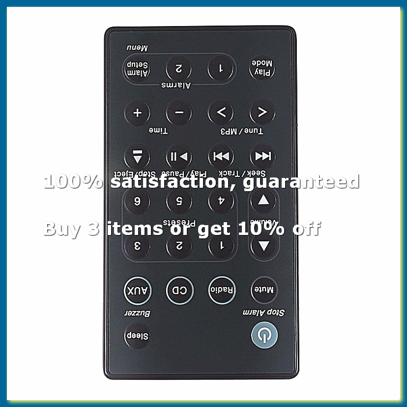 Audio Music Generator - Télécommande pour système audio CD Miaoyun