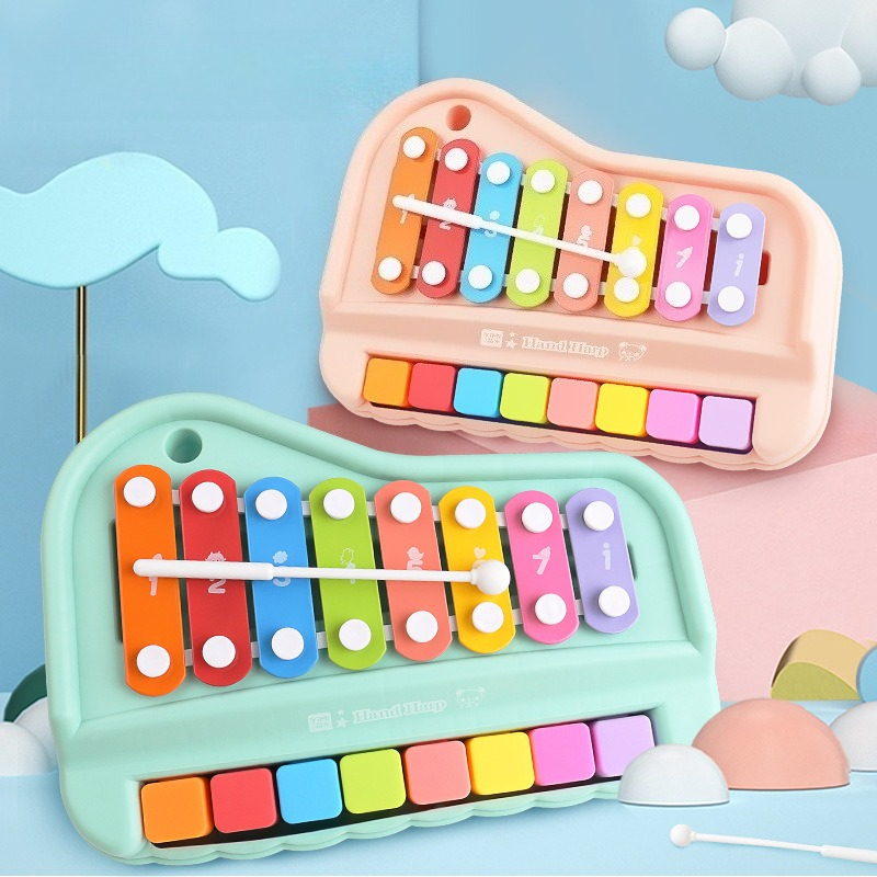 Audio Music Notes - Piano Xylophone à 8 notes 2