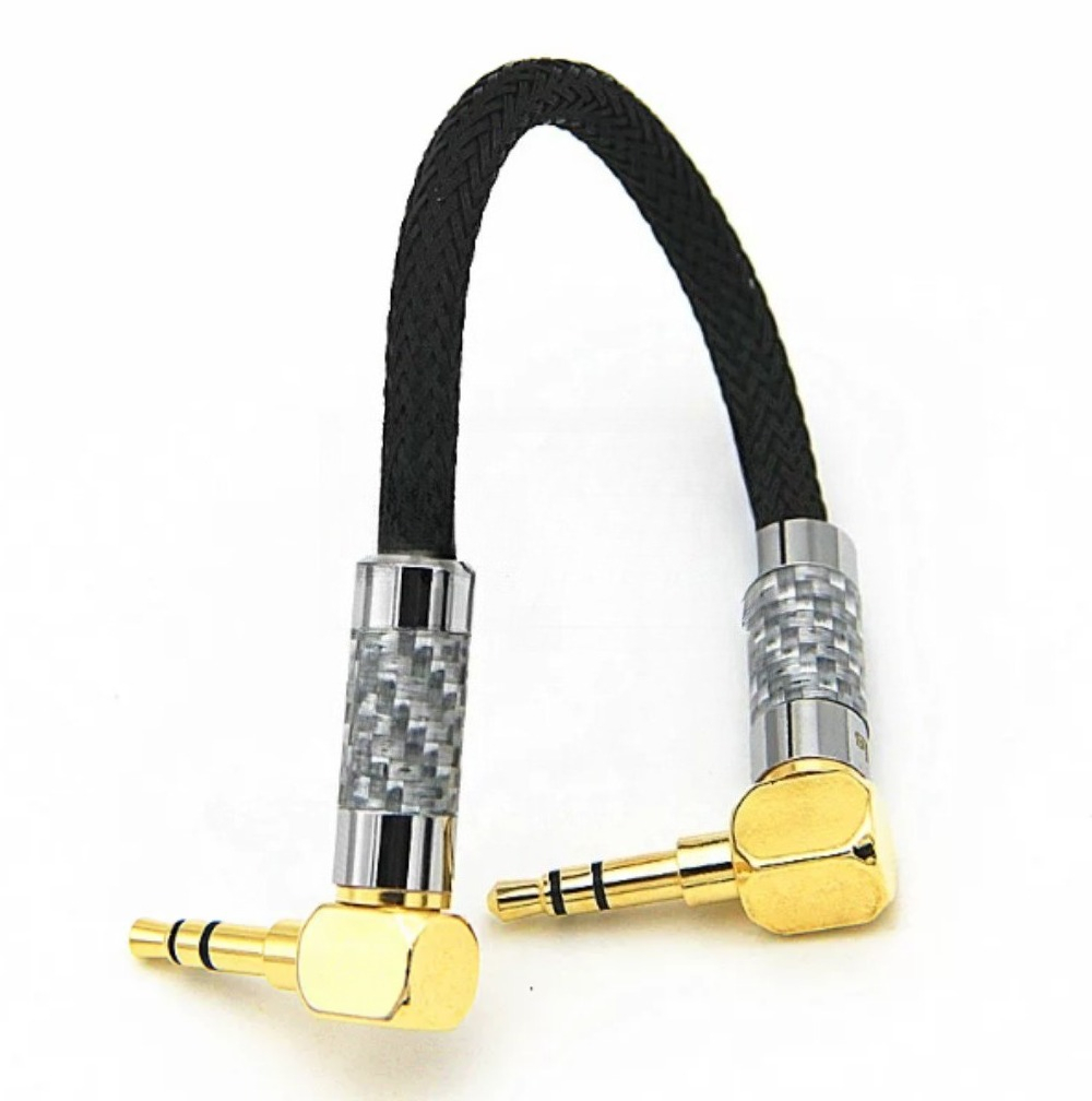 Audio Music Gen - Câble coaxial numérique 3,5 mm pour