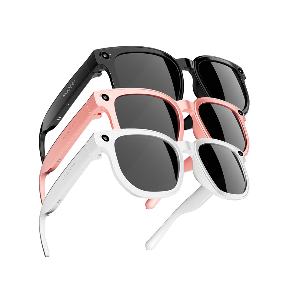 Audio Music Recognition - Nouvelles Lunettes Intelligentes H03 2026 avec