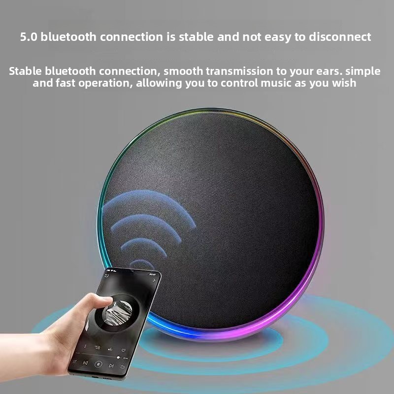 Audio Music Gen - Haut-parleur Bluetooth portable MW Audio Music