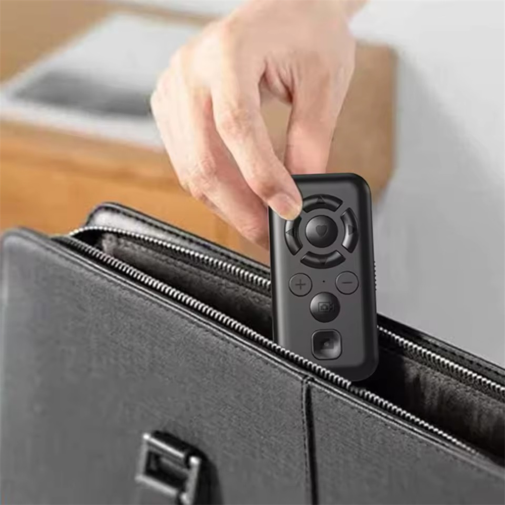Audio Music Tiktok - Télécommande Bluetooth sans fil pour smartphone,