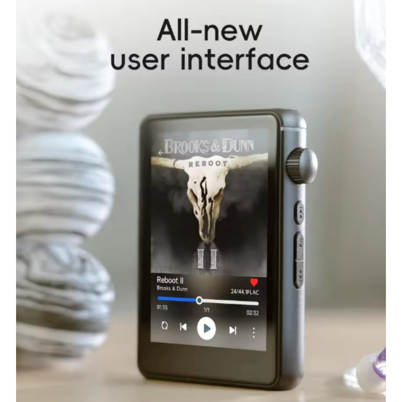 Audio Music Web - Lecteur de musique R3 II 2025