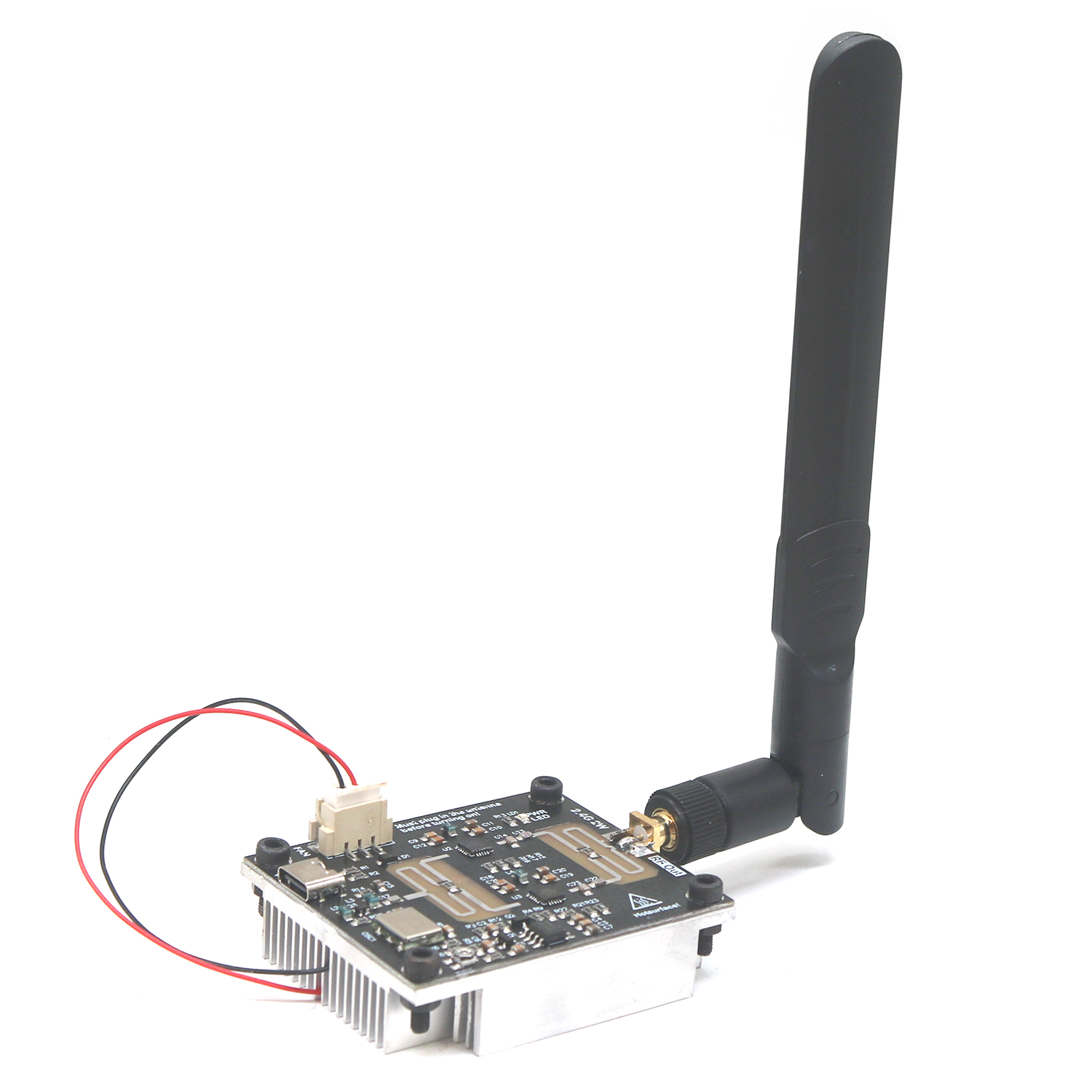 Audio Music Generator - Source de signal de balayage Bluetooth,