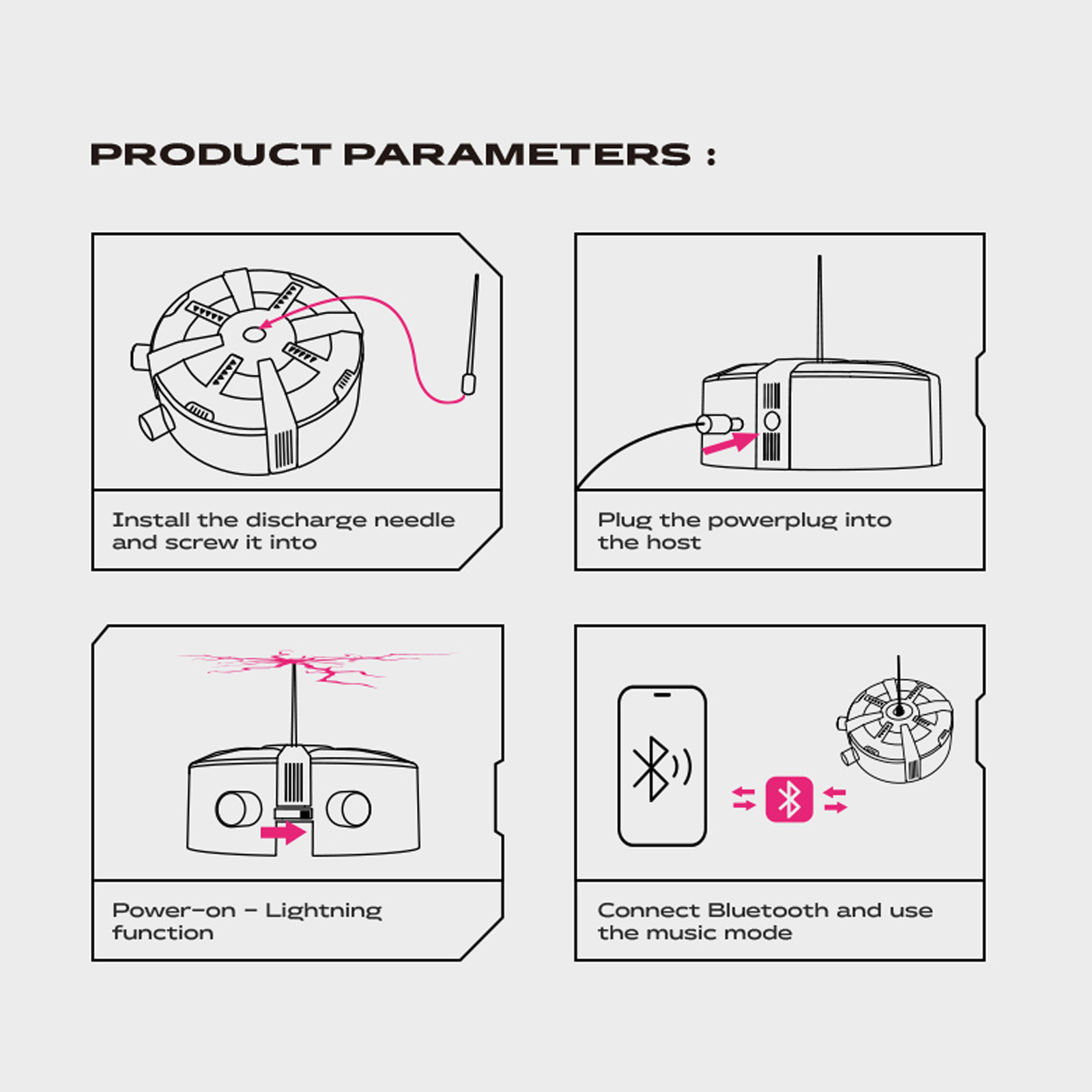 NOUVEAU Boîtier musical à bobi - Audio Music Generator avis et prix