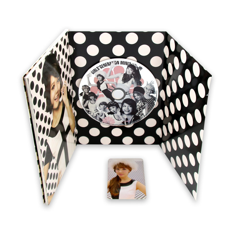 3ème mini-album de Girls Gener - Audio Music Generator avis et prix