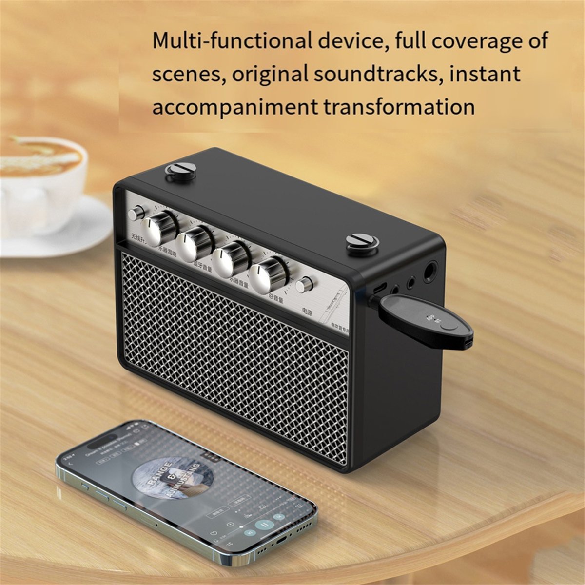 Adaptateur récepteur Audio 3.5 - Audio Music Remover Free avis et prix