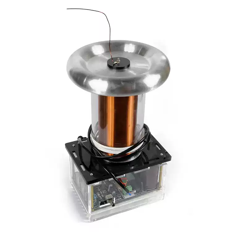 Bobine de Tesla 220V portable  - Audio Music Generator avis et prix