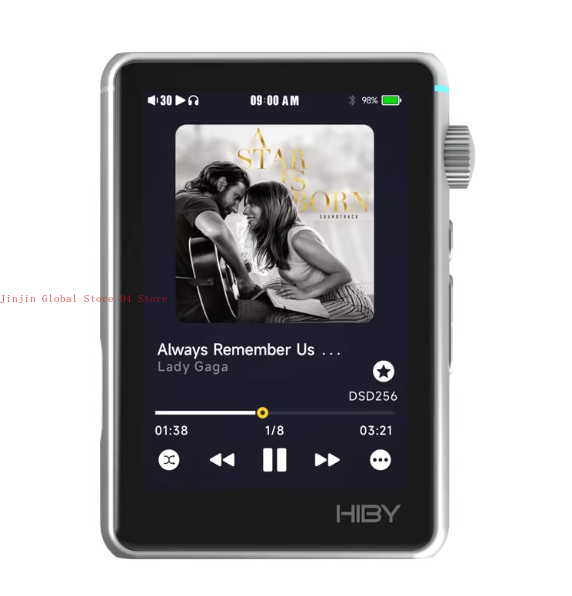 Lecteur de musique Bluetooth W - Audio Music Web avis et prix