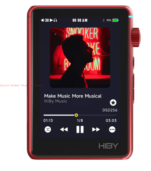 Lecteur de musique Bluetooth W - Audio Music Web avis et prix