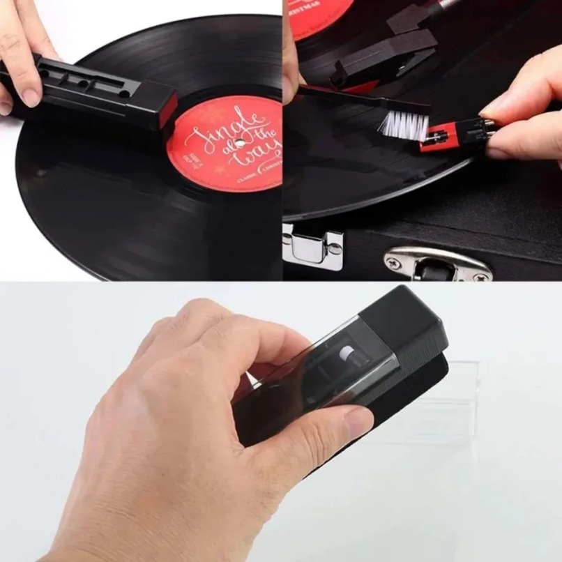 Kit de brosses de nettoyage an - Audio Music Remover Free avis et prix