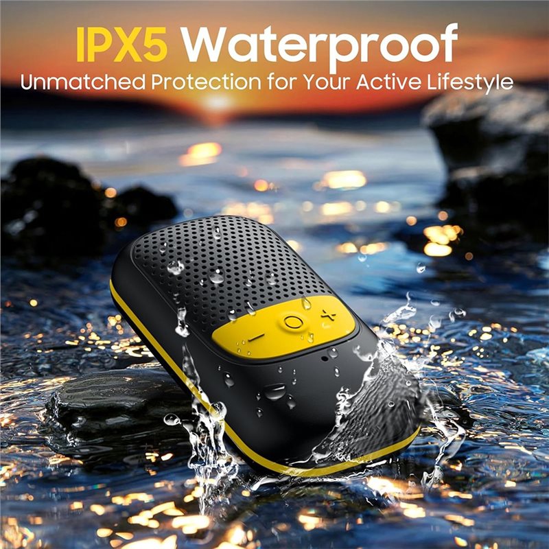 Haut-parleur Bluetooth portabl - Audio Music Free Online avis et prix