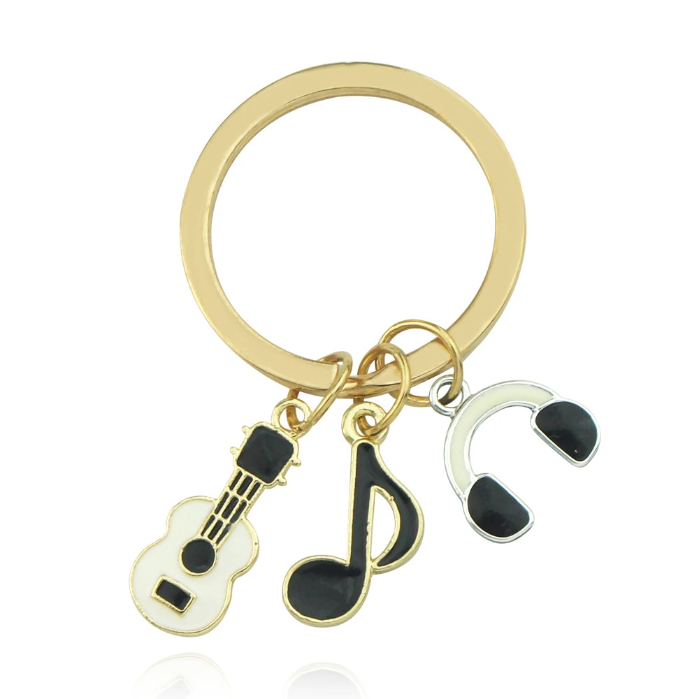 Porte-clés chat Piano Musical  - Audio Music Notes avis et prix