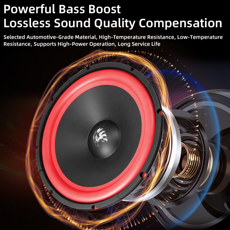 1 pièce Subwoofer de voiture 1 - Audio Music Generator avis et prix