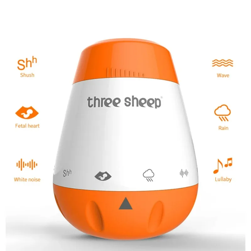 Machine à Bruit Blanc pour Béb - Audio Music Generator avis et prix