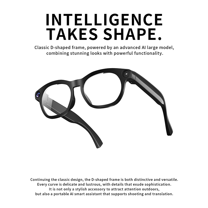 Nouvelles Lunettes Intelligent - Audio Music Free Online avis et prix