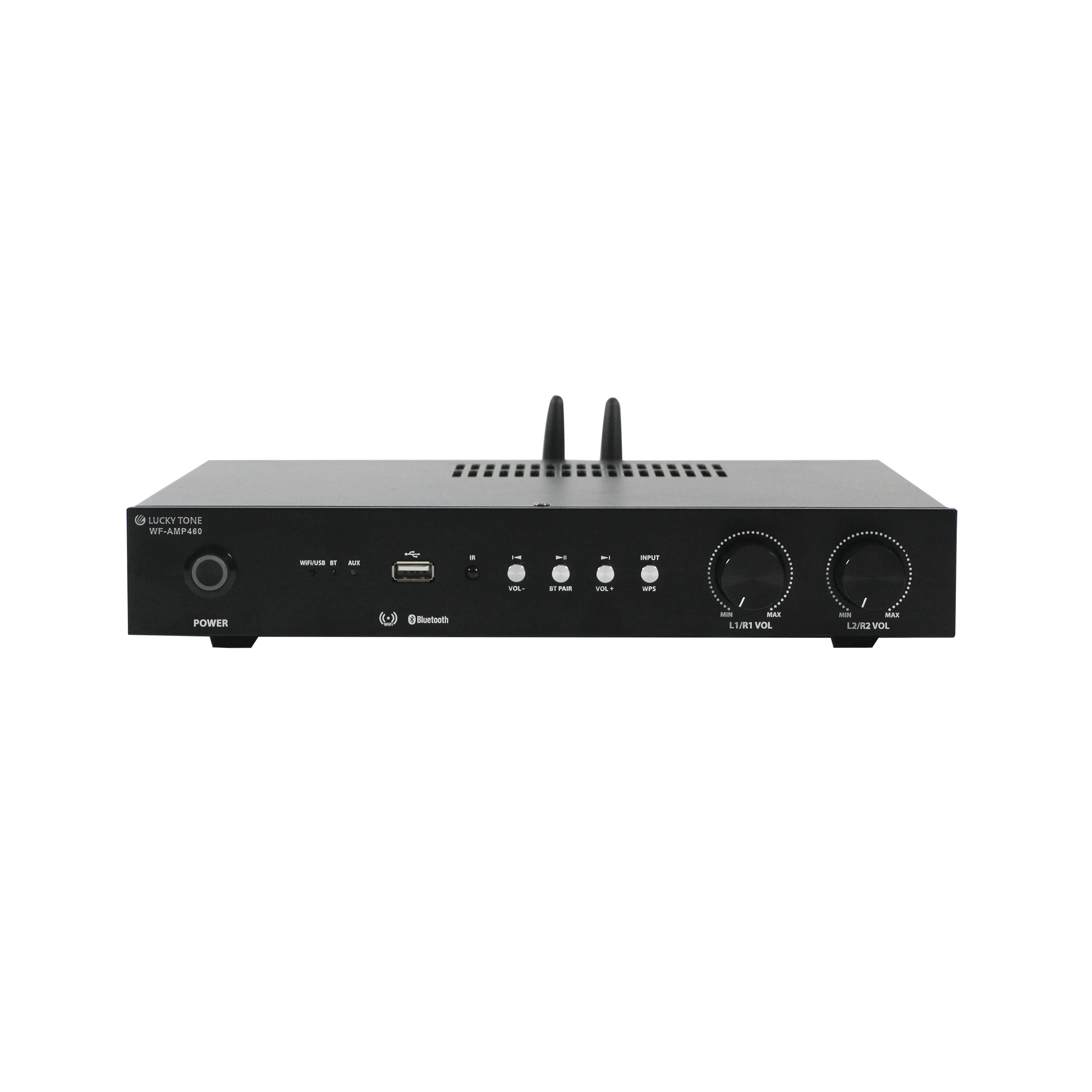 Amplificateur audio intelligen - Audio Music Free Online avis et prix