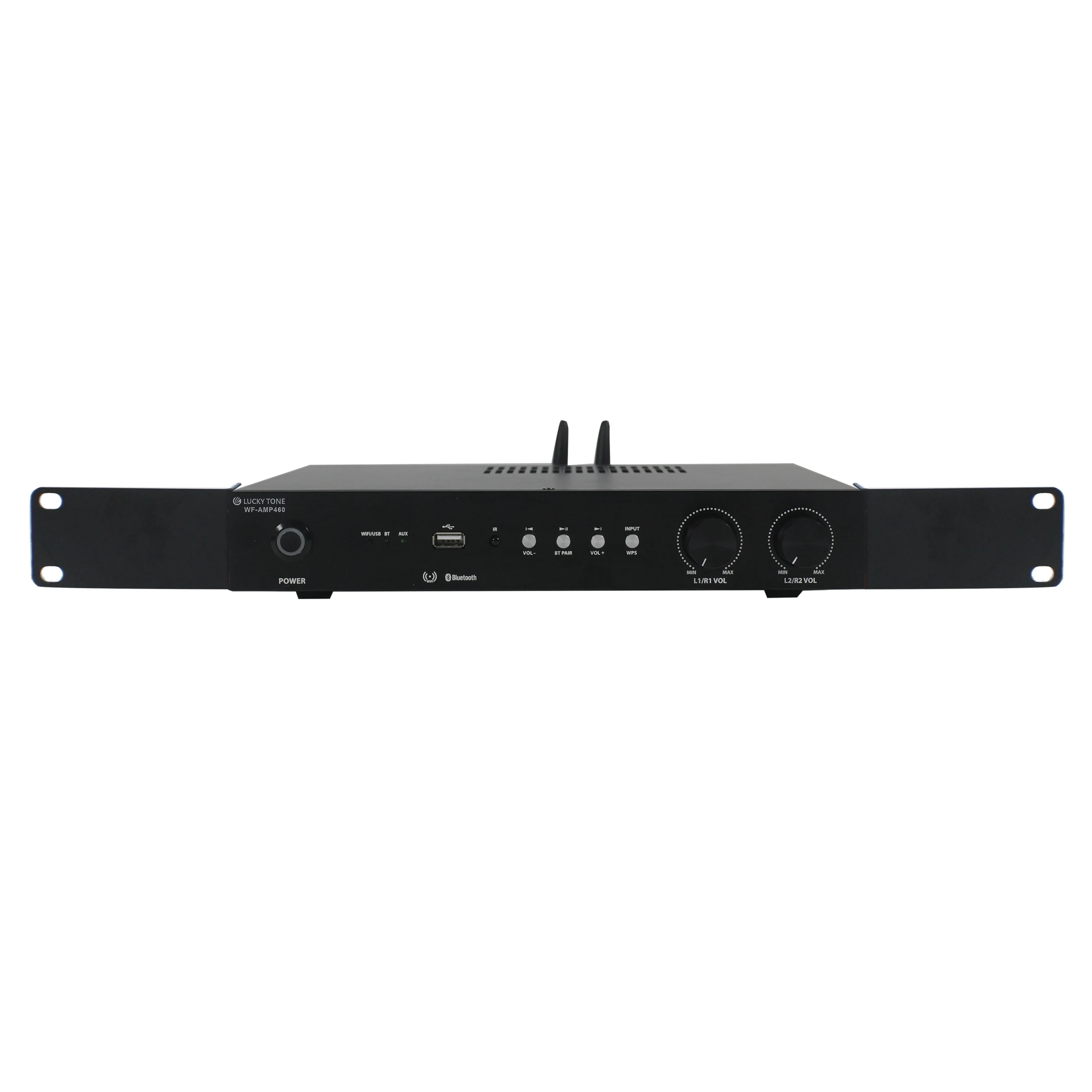 Amplificateur audio intelligen - Audio Music Free Online avis et prix