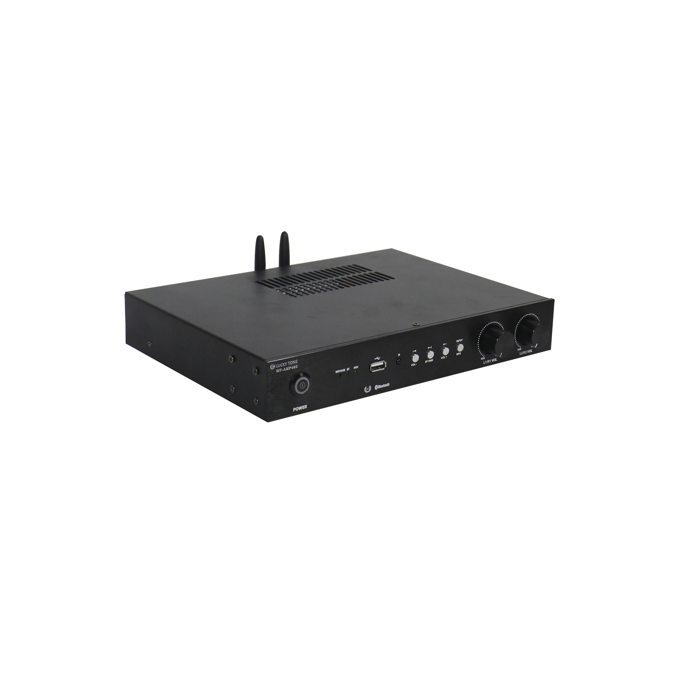 Amplificateur audio intelligen - Audio Music Free Online avis et prix