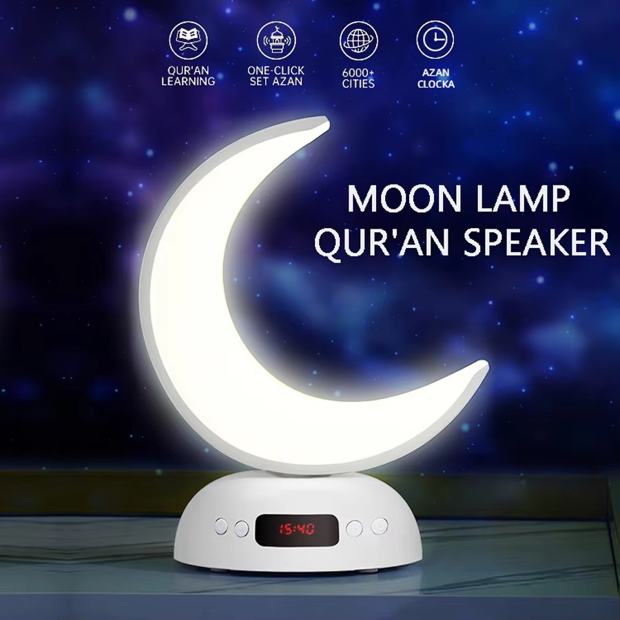 Horloge Azan Coranique Islamiq - Audio Music Islamic avis et prix