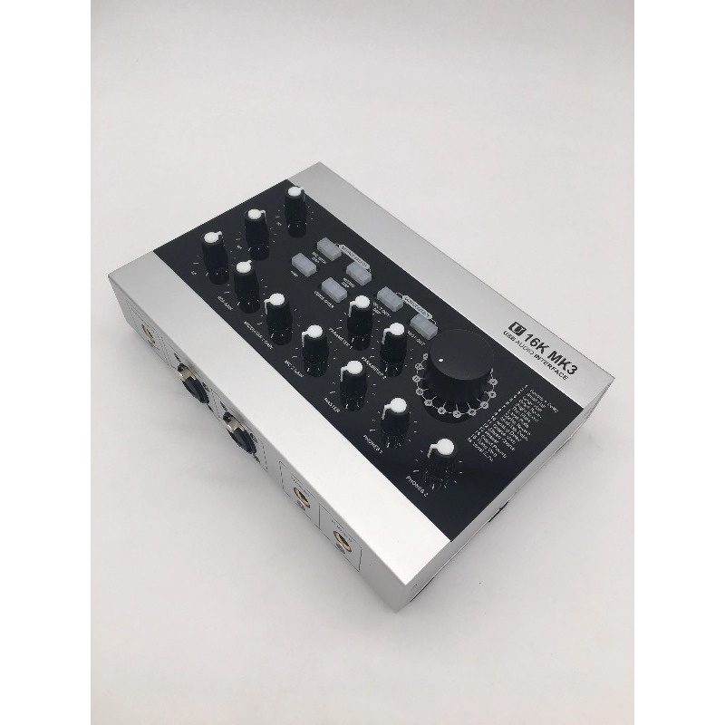 Interface audio USB U16K MK3,  - Audio Music Free Online avis et prix