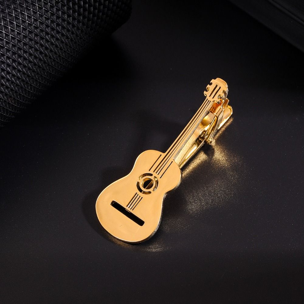Pince à cravate pour guitare,  - Audio Music Notes avis et prix
