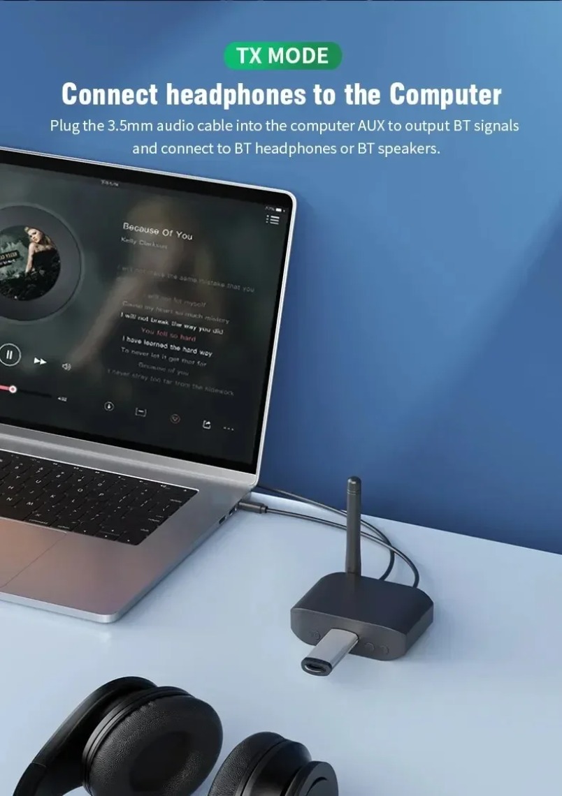 Adaptateur Bluetooth pour haut - Audio Music Link avis et prix