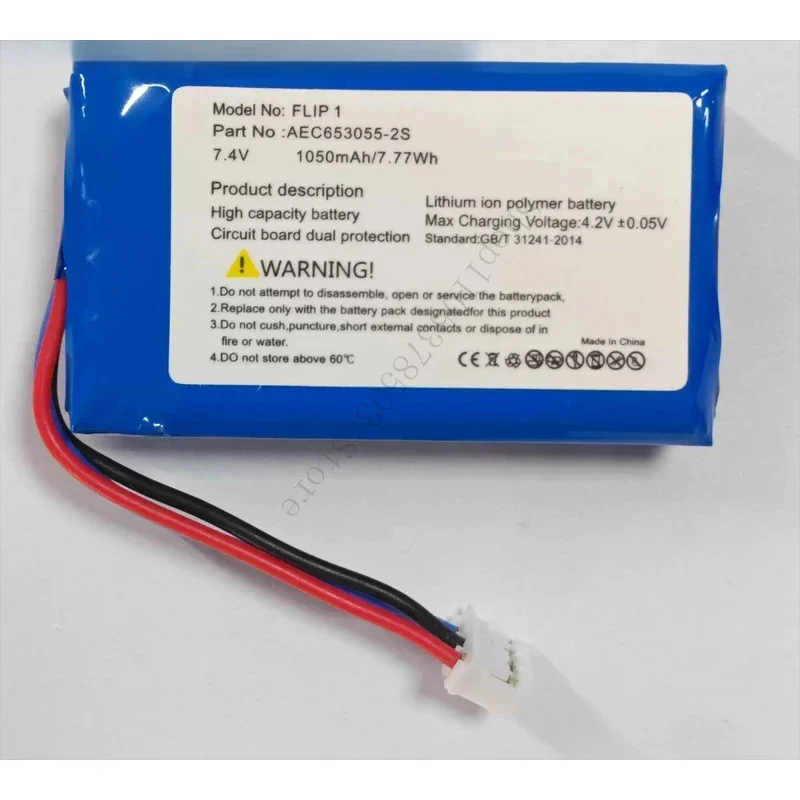 pour JBL Flip 1 Batterie Génér - Audio Music Generator avis et prix