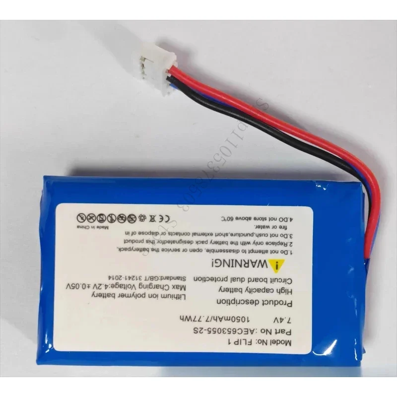 pour JBL Flip 1 Batterie Génér - Audio Music Generator avis et prix