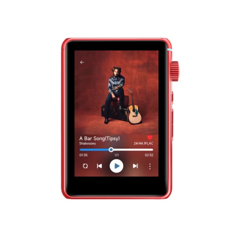 Lecteur de musique R3 Ii 2025  - Audio Music Web avis et prix