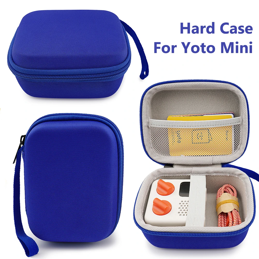 Étui rigide pour Yoto Mini Kid - Audio Music Gen avis et prix