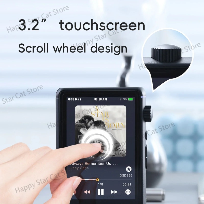 Hiby R3 II 2025 / R3 Gen 2 Lec - Audio Music Web avis et prix