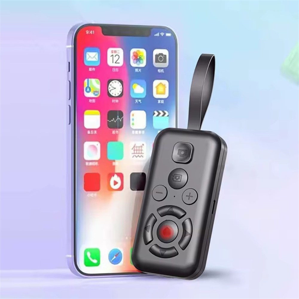 Télécommande Bluetooth sans fi - Audio Music Tiktok avis et prix