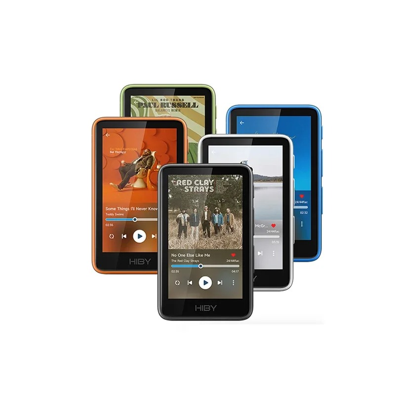 HiBy R1 lecteur de musique Aud - Audio Music Web avis et prix