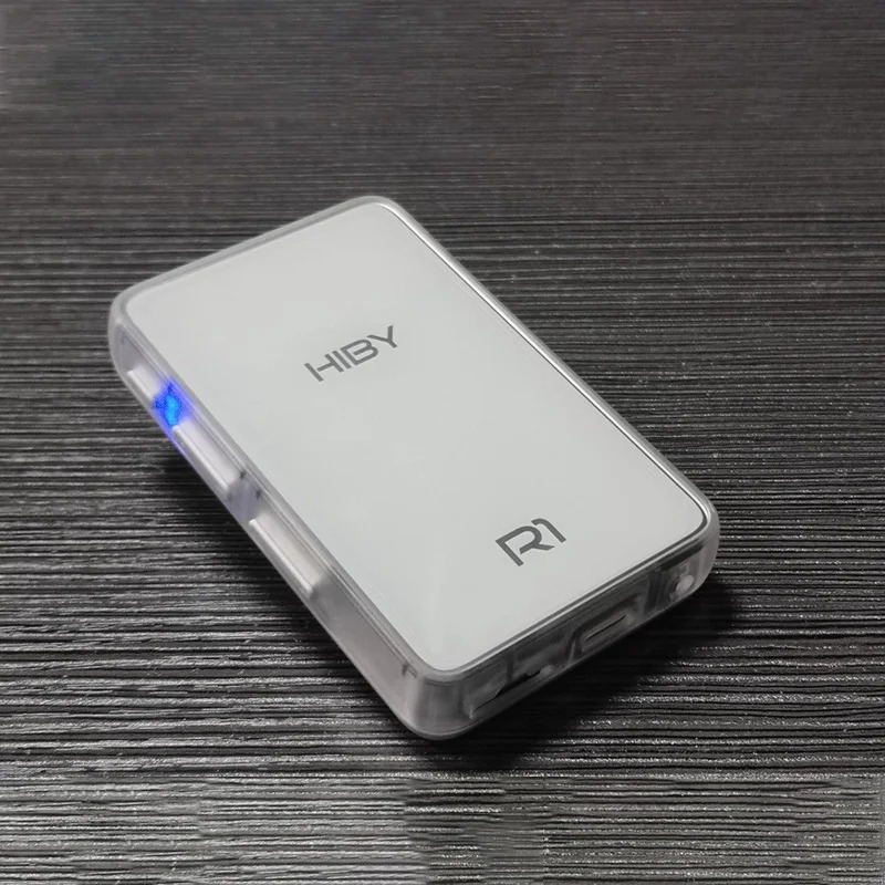 HiBy R1 lecteur de musique Aud - Audio Music Web avis et prix