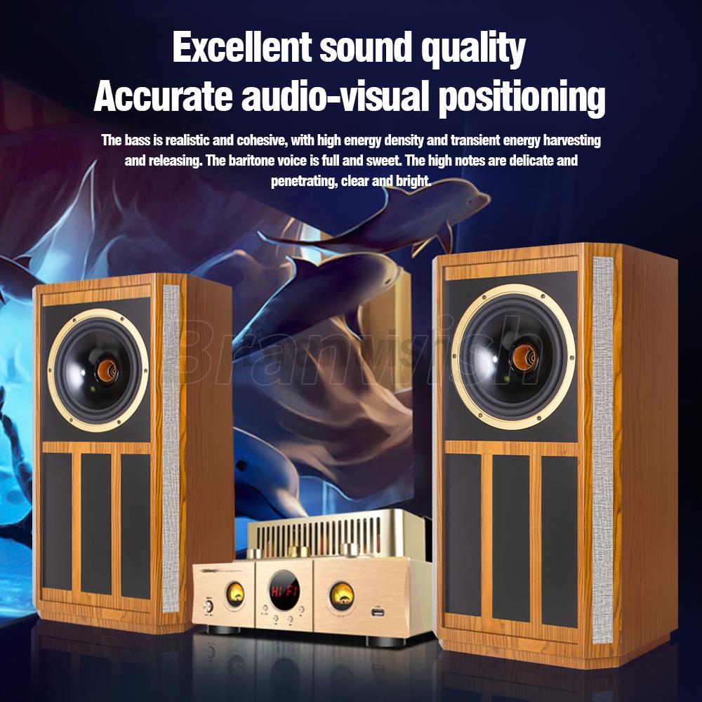 Haut-parleurs d'étagère coaxia - Audio Music Generator avis et prix