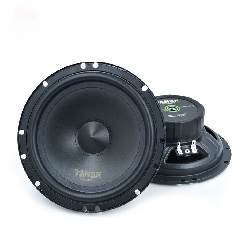 SOTAMIA 60W 6,5 pouces Haut-pa - Audio Music Free Online avis et prix