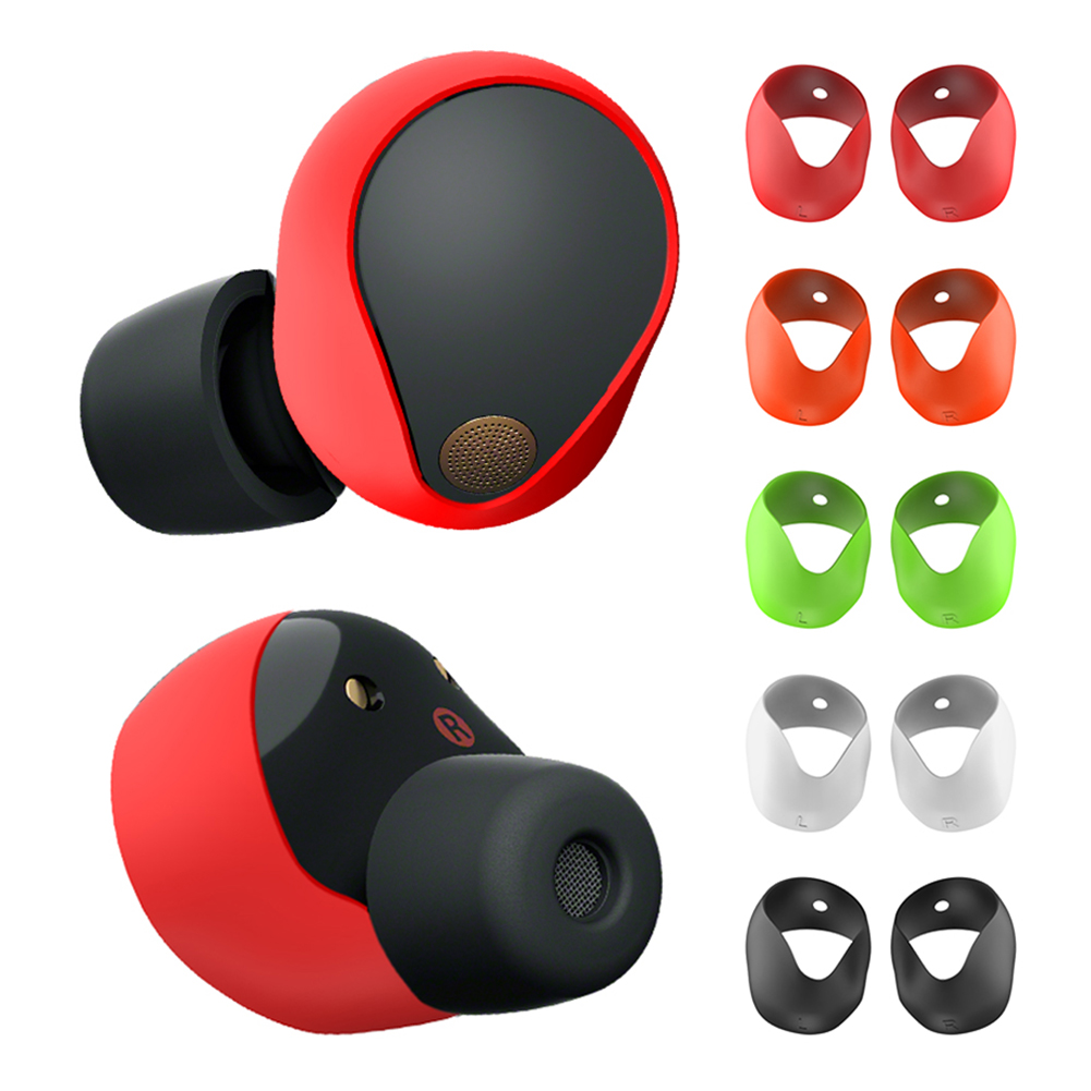 5 paires d'écouteurs en silico - Sony Headphone Wf-1000Xm5 avis et prix